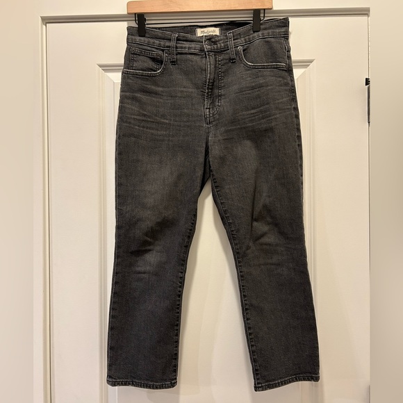 Madewell The Petite Perfect Vintage Jean Sz 28 P - Picture 4 of 10